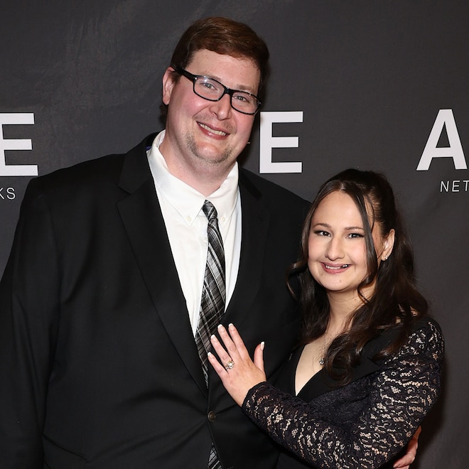 Gypsy Rose Blanchard Makes Red Carpet Debut Week After Prison Release